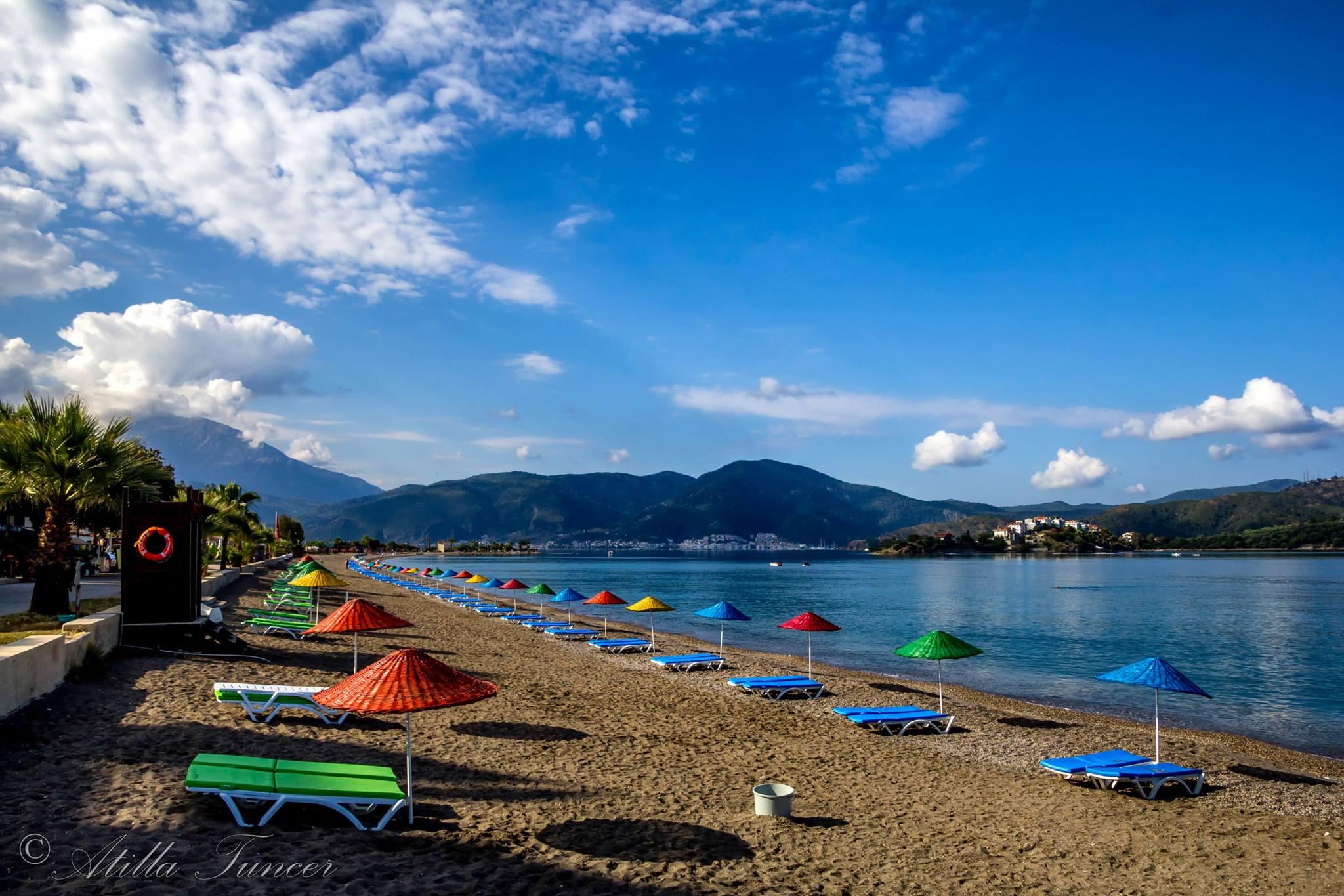 Hotel Pelin Fethiye Exterior foto