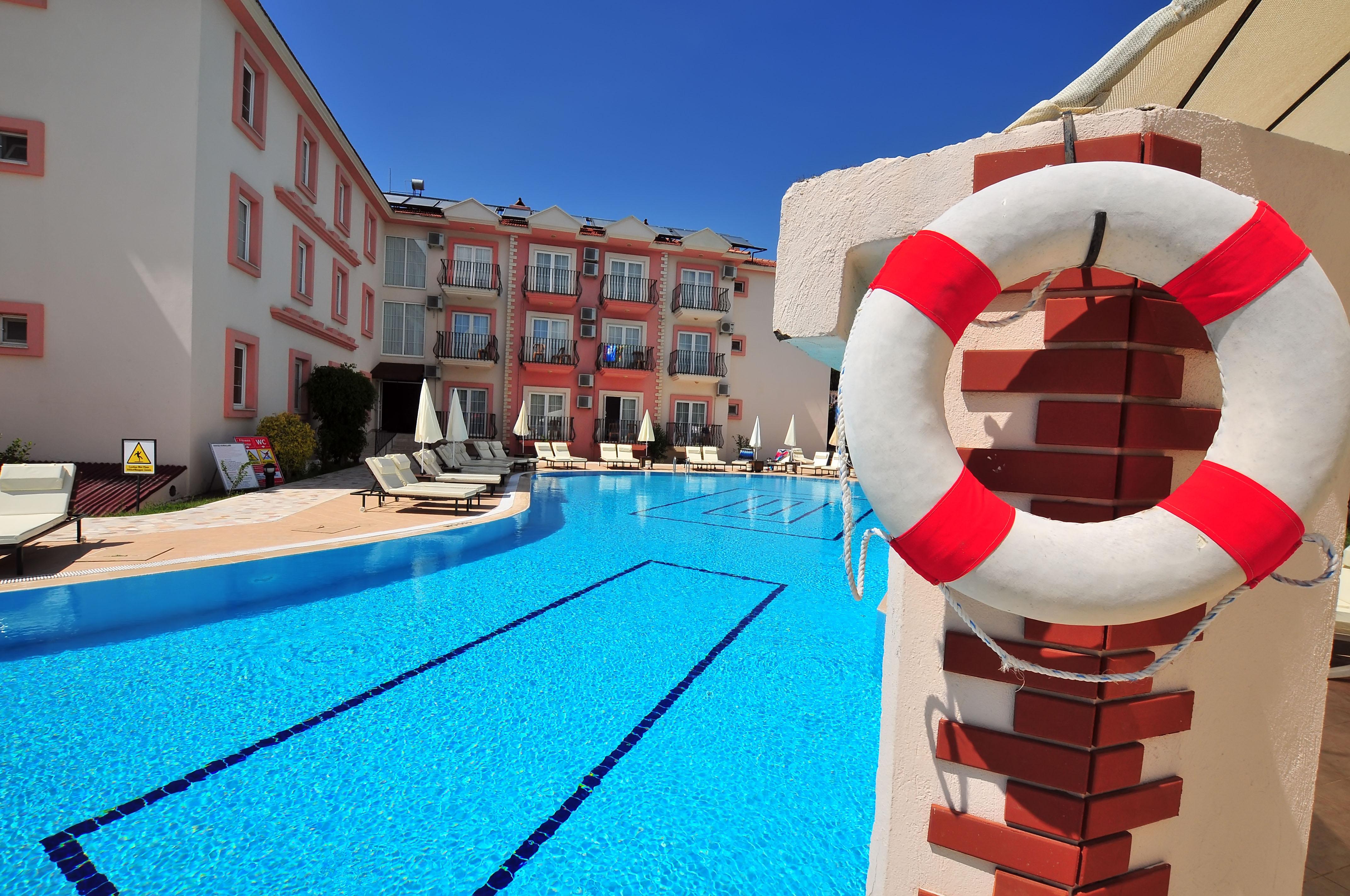 Hotel Pelin Fethiye Exterior foto