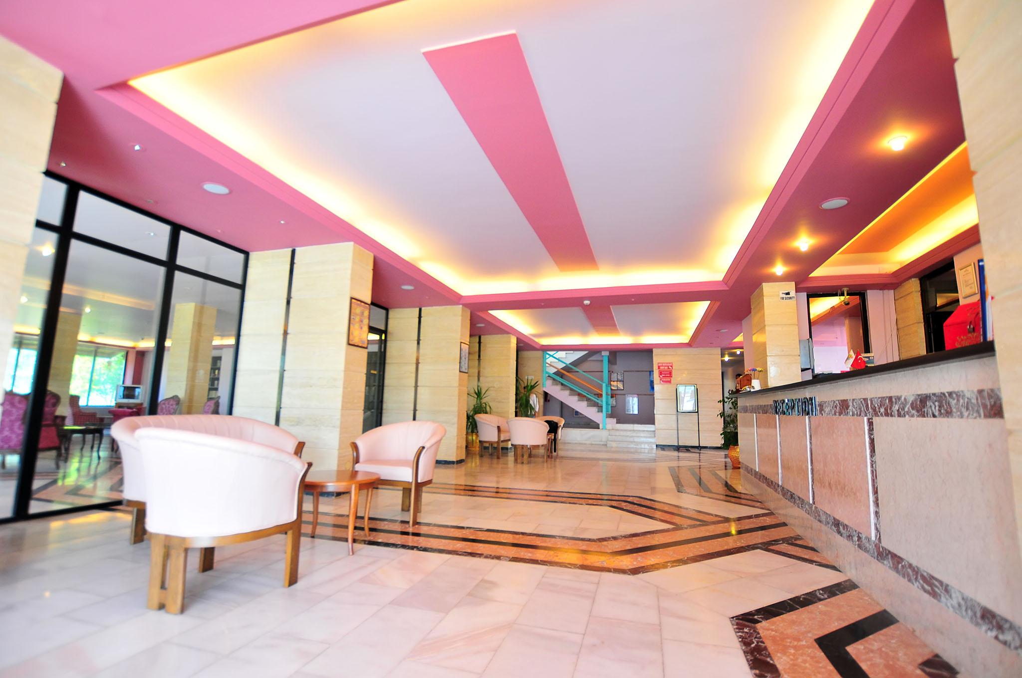 Hotel Pelin Fethiye Exterior foto