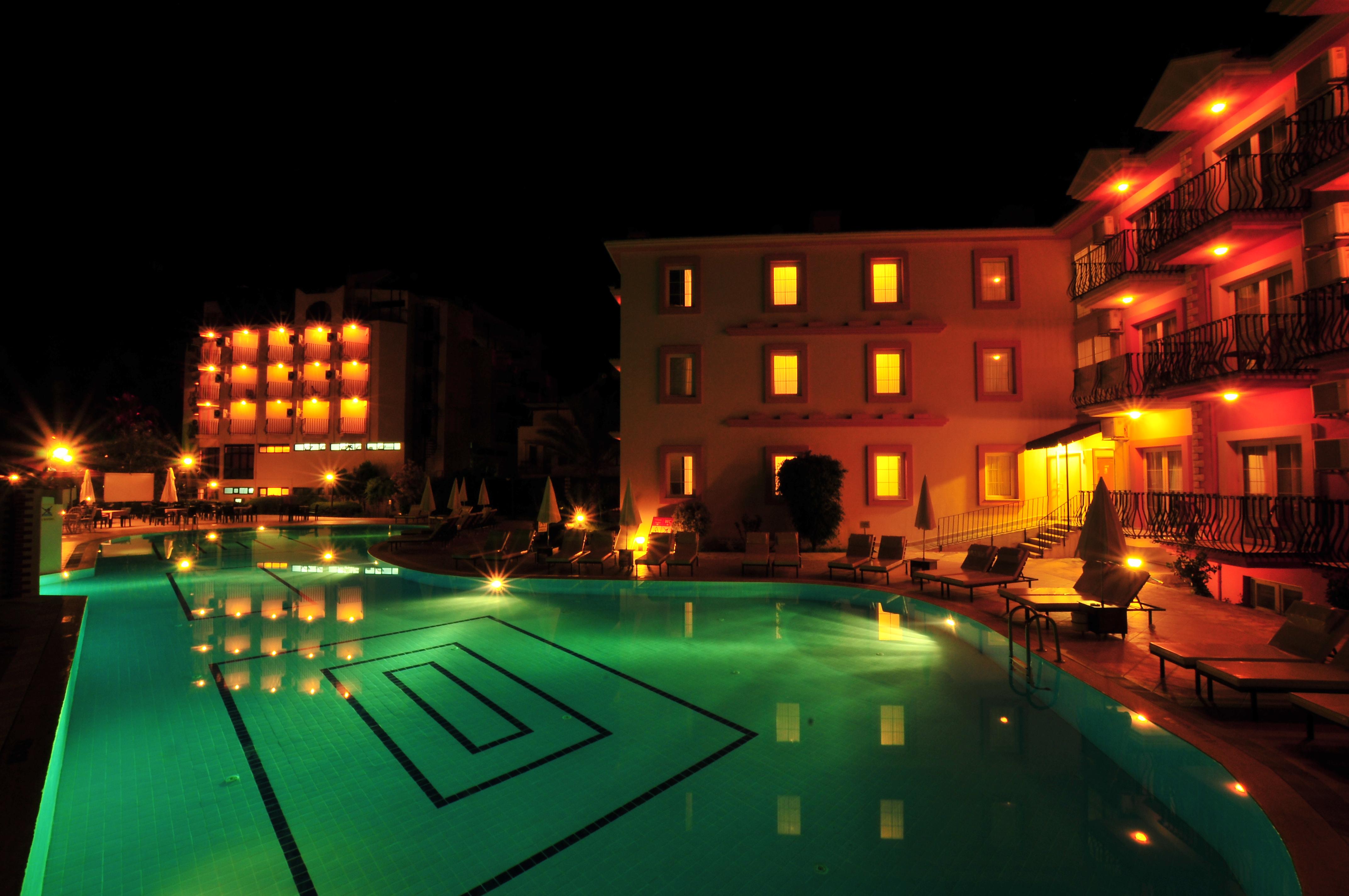 Hotel Pelin Fethiye Exterior foto