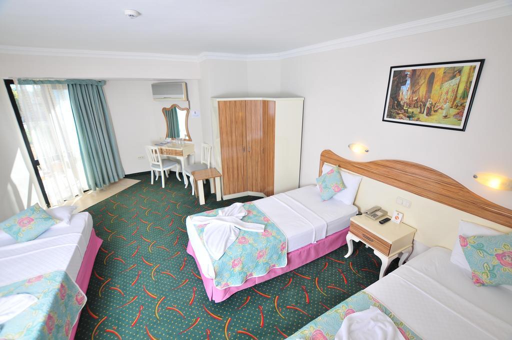 Hotel Pelin Fethiye Exterior foto