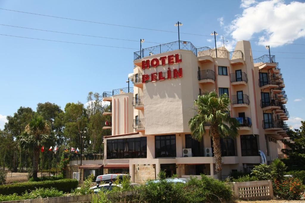 Hotel Pelin Fethiye Exterior foto